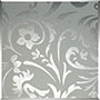 Name - Silver Mirror <br>Size - 450 X 450